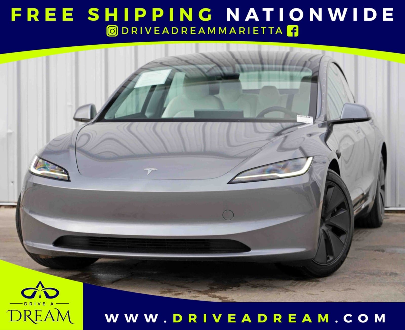 2024 Tesla Model 3 Long Range AWD's photo