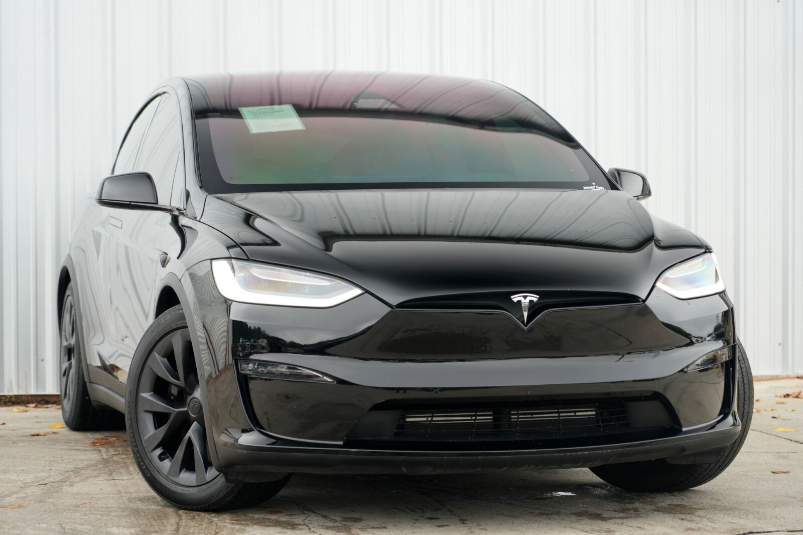 2022 Tesla Model X photo 4