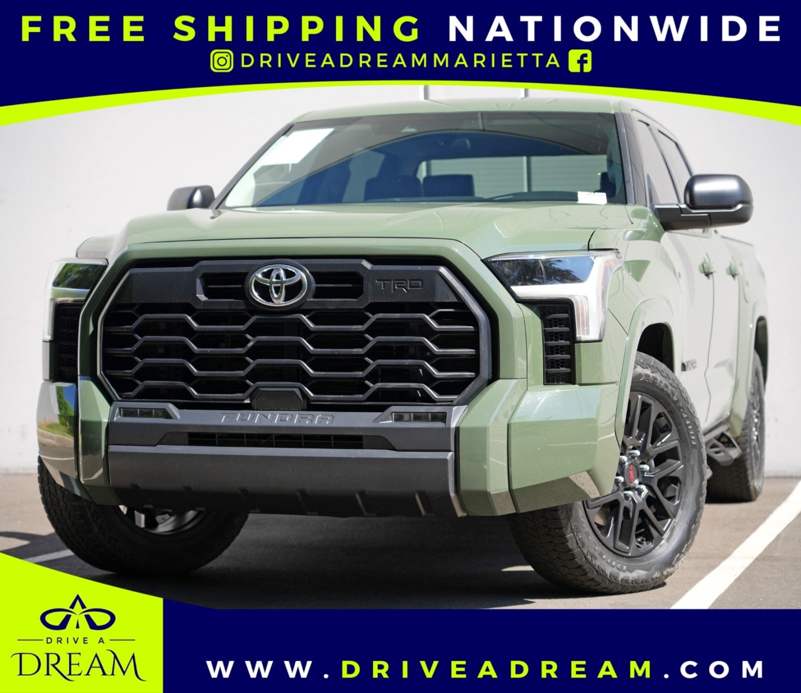 2023 Toyota Tundra SR5 3.4L 4WD CrewMax 5.5' Bed's photo