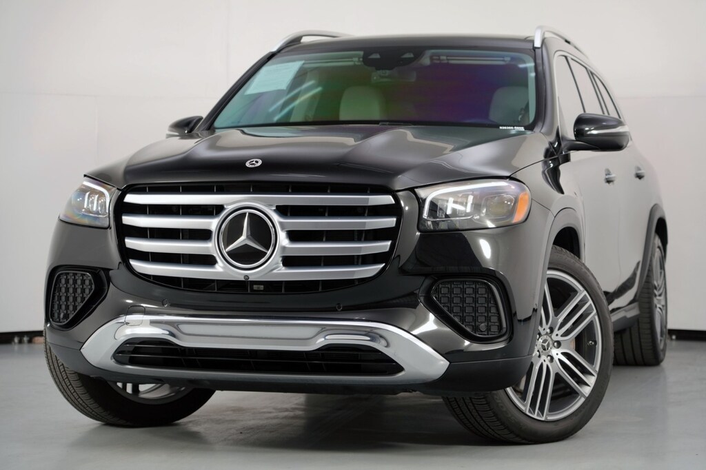 Used 2024 Mercedes-Benz GLS GLS 450 SUV