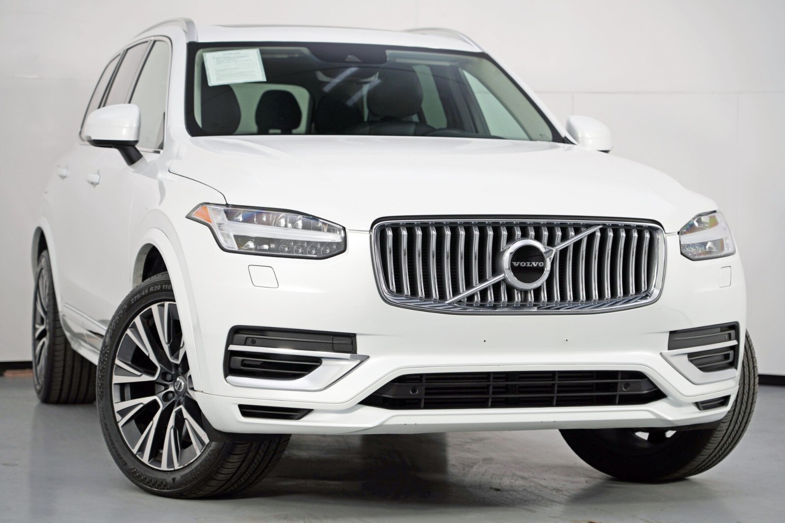 2021 Volvo XC90 Inscription Expression photo 3