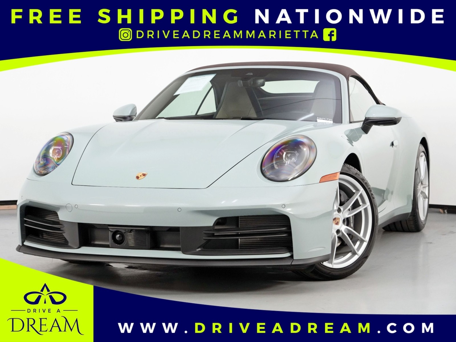 2025 Porsche 911's photo