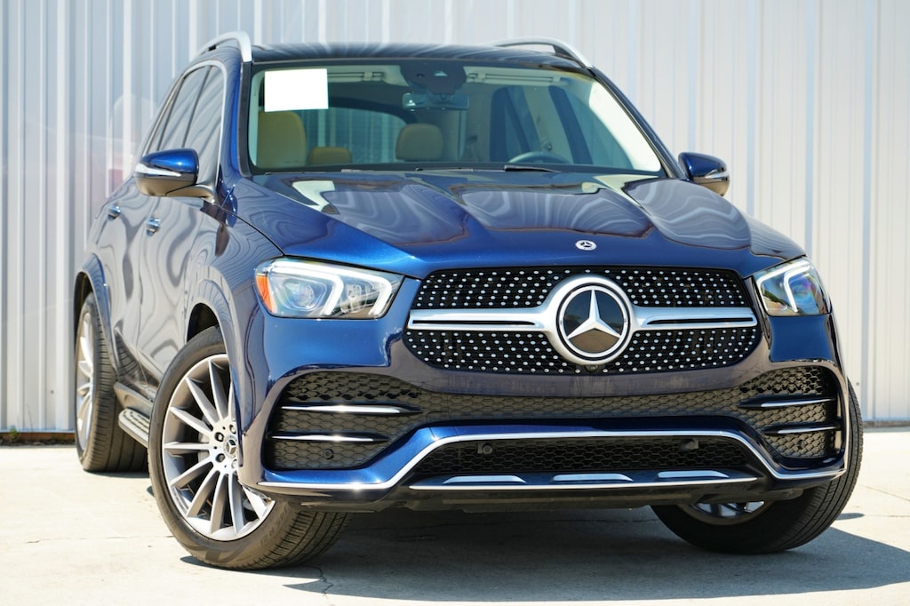 Used 2022 Mercedes-Benz GLE GLE 350 w/ Premium & AMG Line Packages SUV