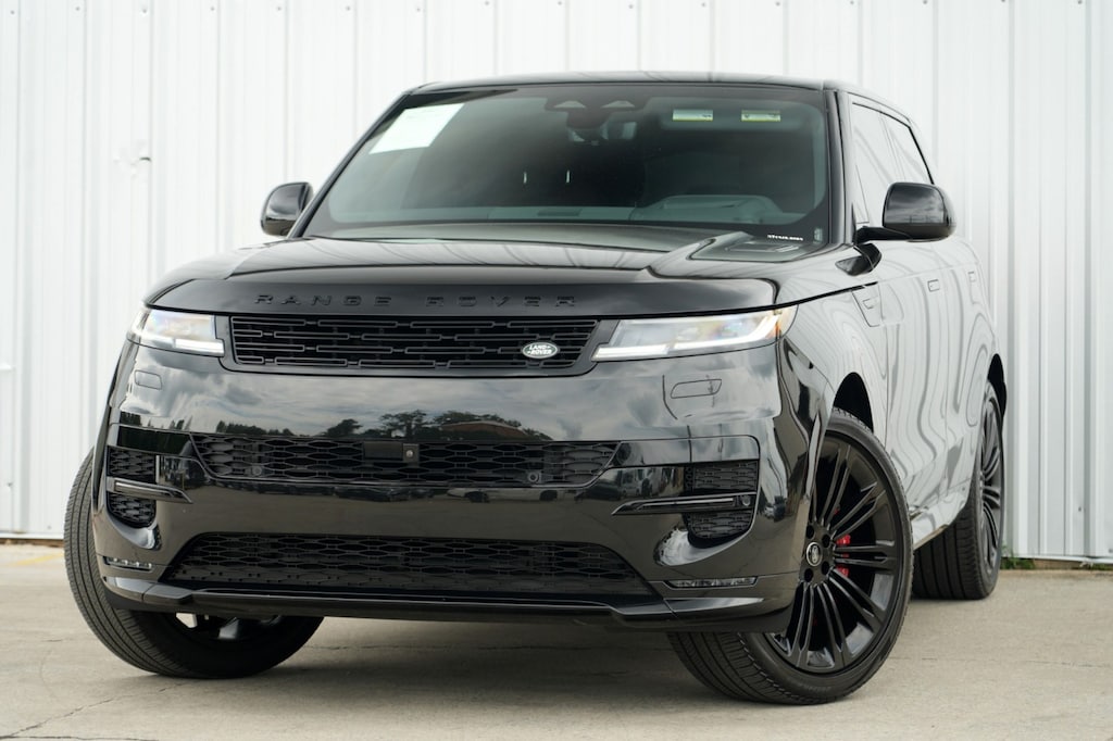 Used 2024 Land Rover Range Rover Sport Dynamic SE w/ Technology Package SUV