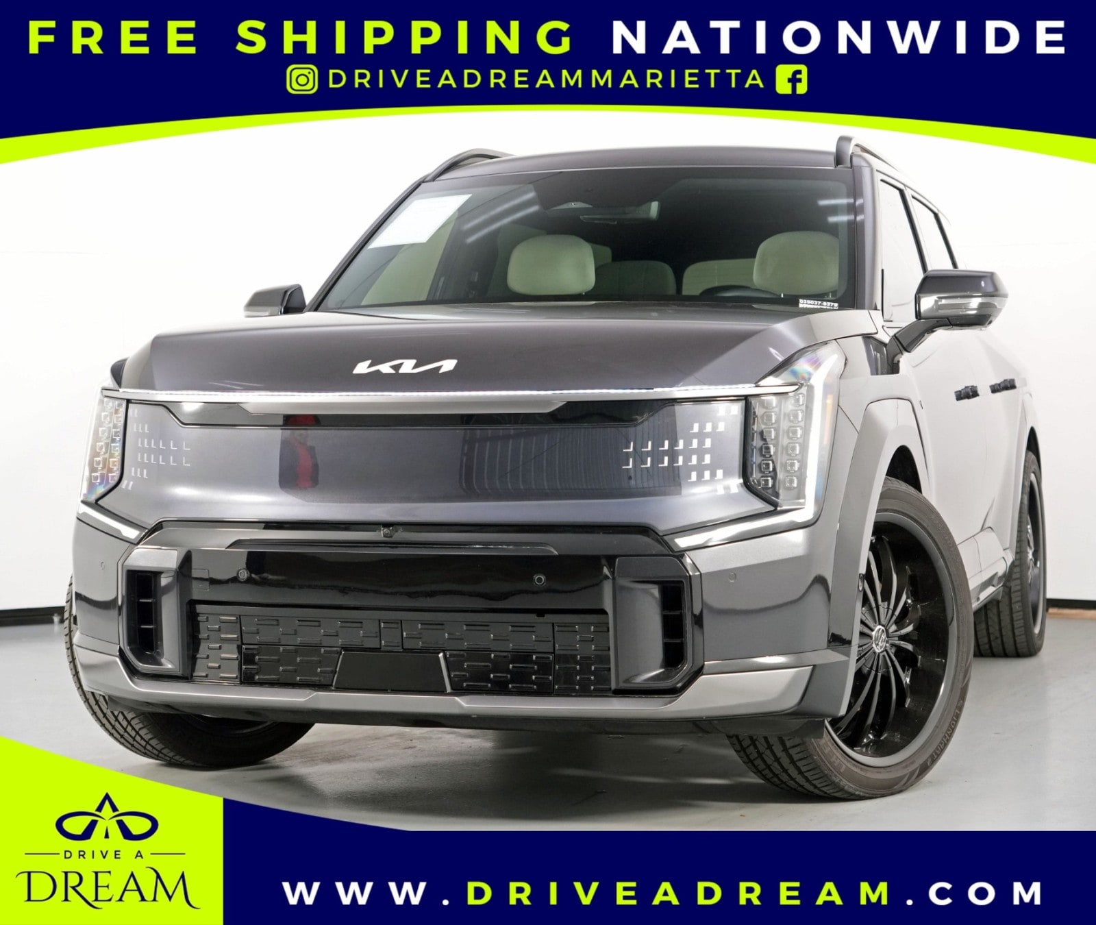 2024 Kia EV9 GT-LINE's photo