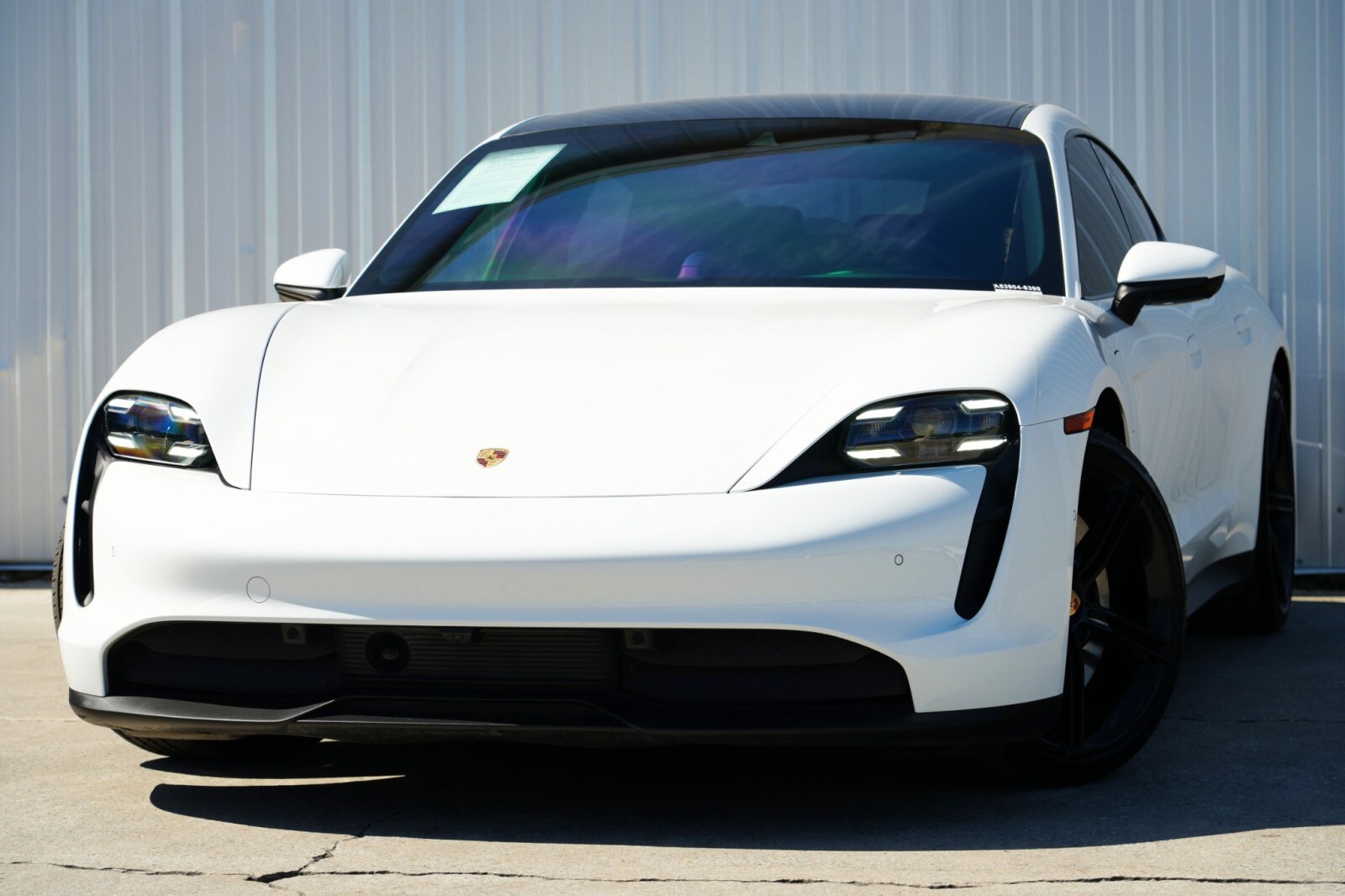 2020 Porsche Taycan 4S photo 3
