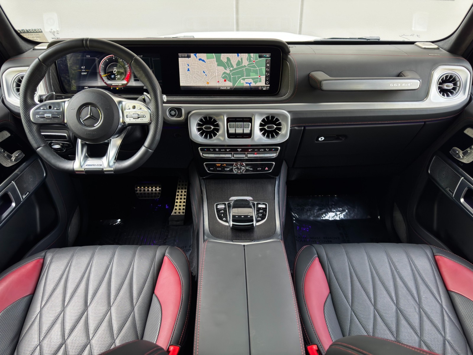 2023 Mercedes-Benz G-Class AMG G63 - Photo 14