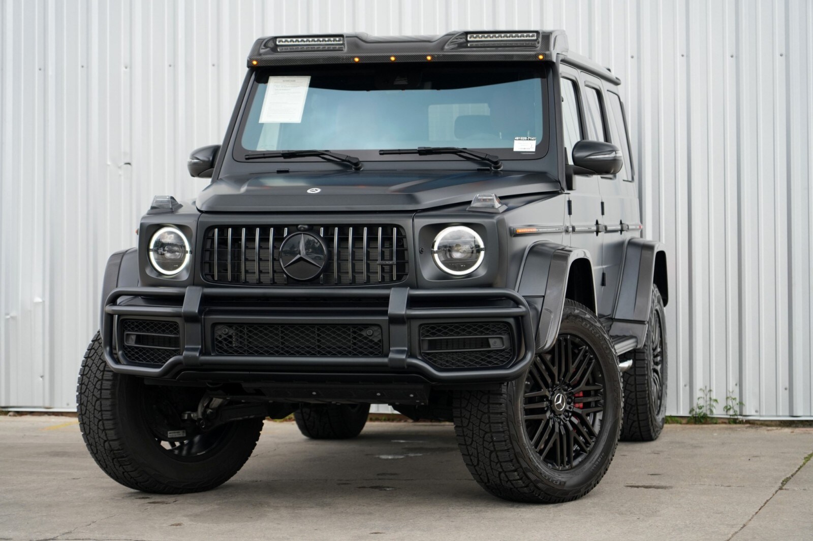 2023 Mercedes Benz G AMG 63 photo 3