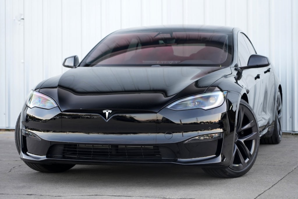 Used 2022 Tesla Model S Hatchback