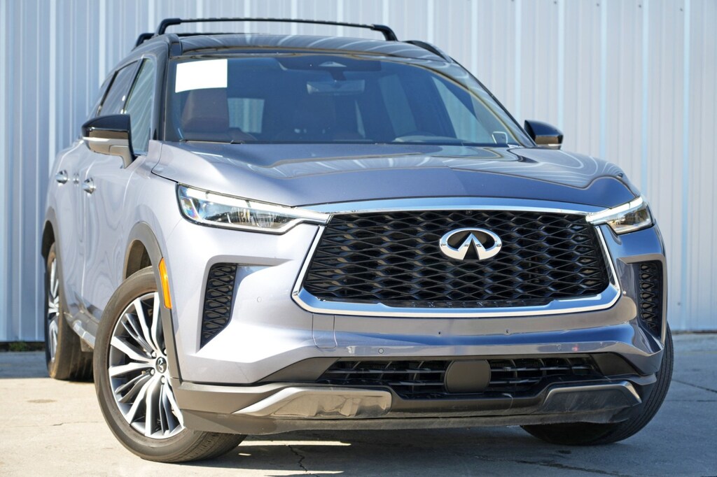 Used 2024 INFINITI QX60 Autograph SUV