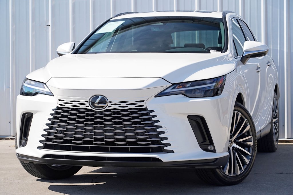 Used 2024 Lexus RX RX 350 Premium Plus SUV