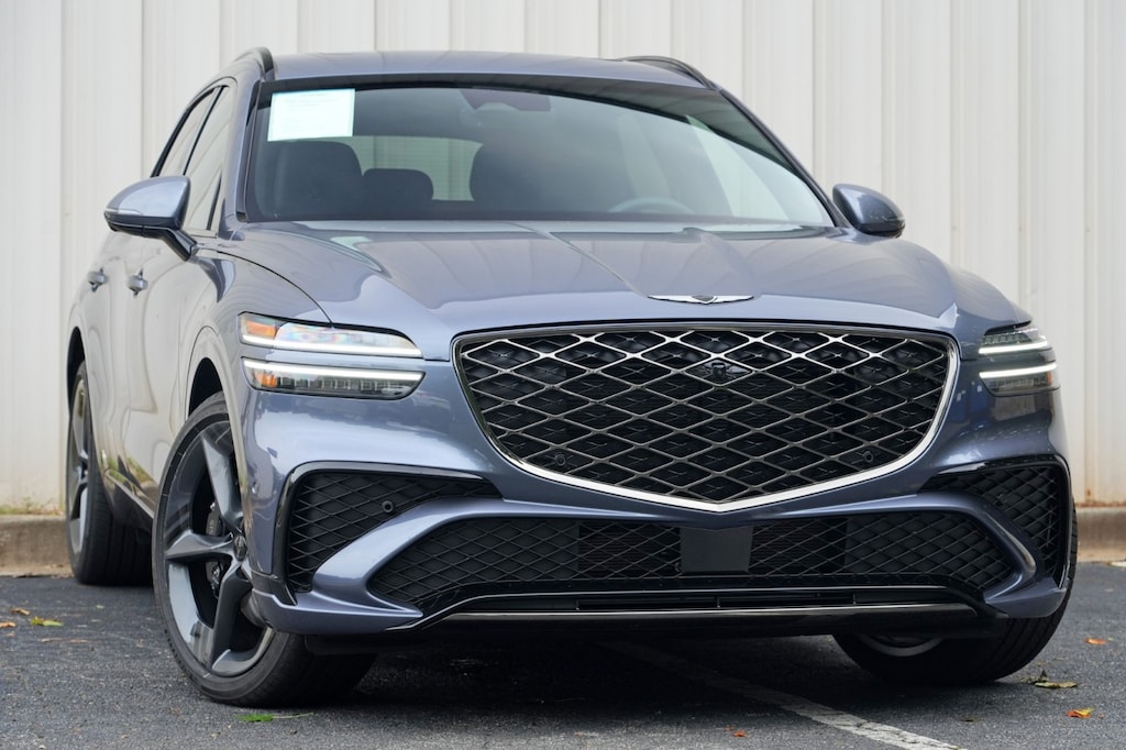 Used 2026 Genesis GV70 2.5T Sport Prestige SUV