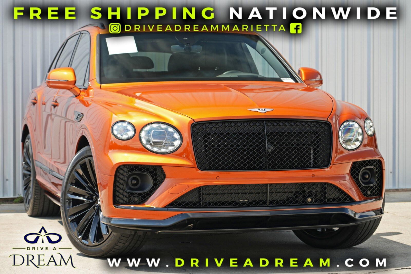 2021 Bentley Bentayga Speed photo 2