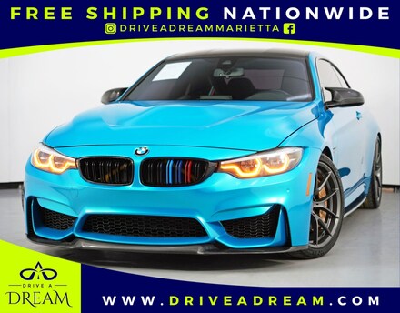 2019 BMW M4 CS w/ Executive Package Coupe