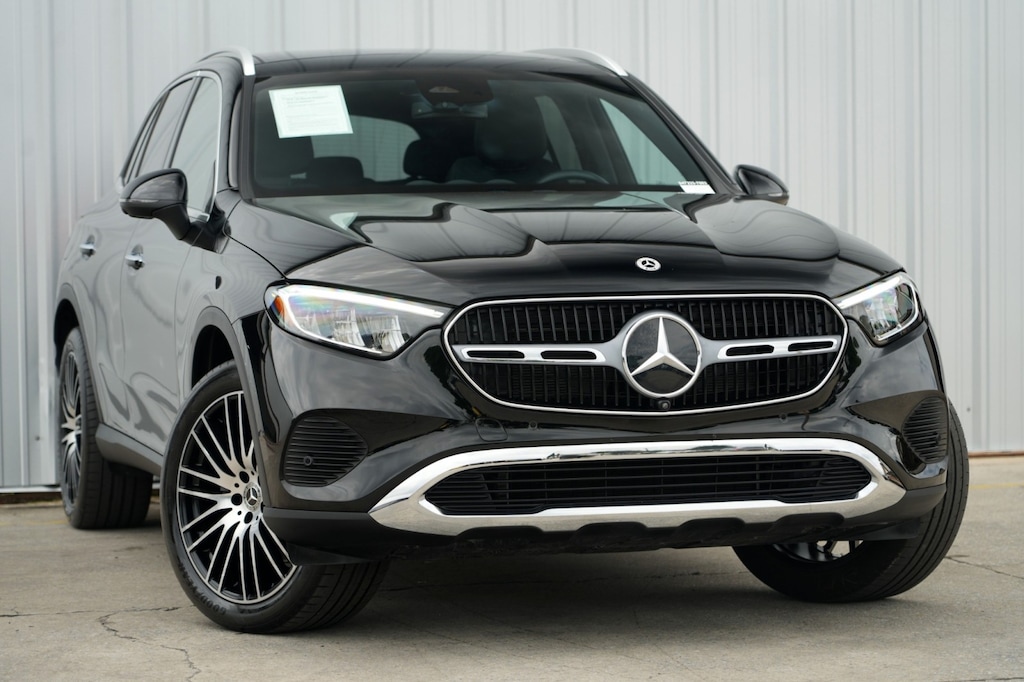 Used 2023 Mercedes-Benz GLC GLC 300 w/ Exclusive Trim Package SUV