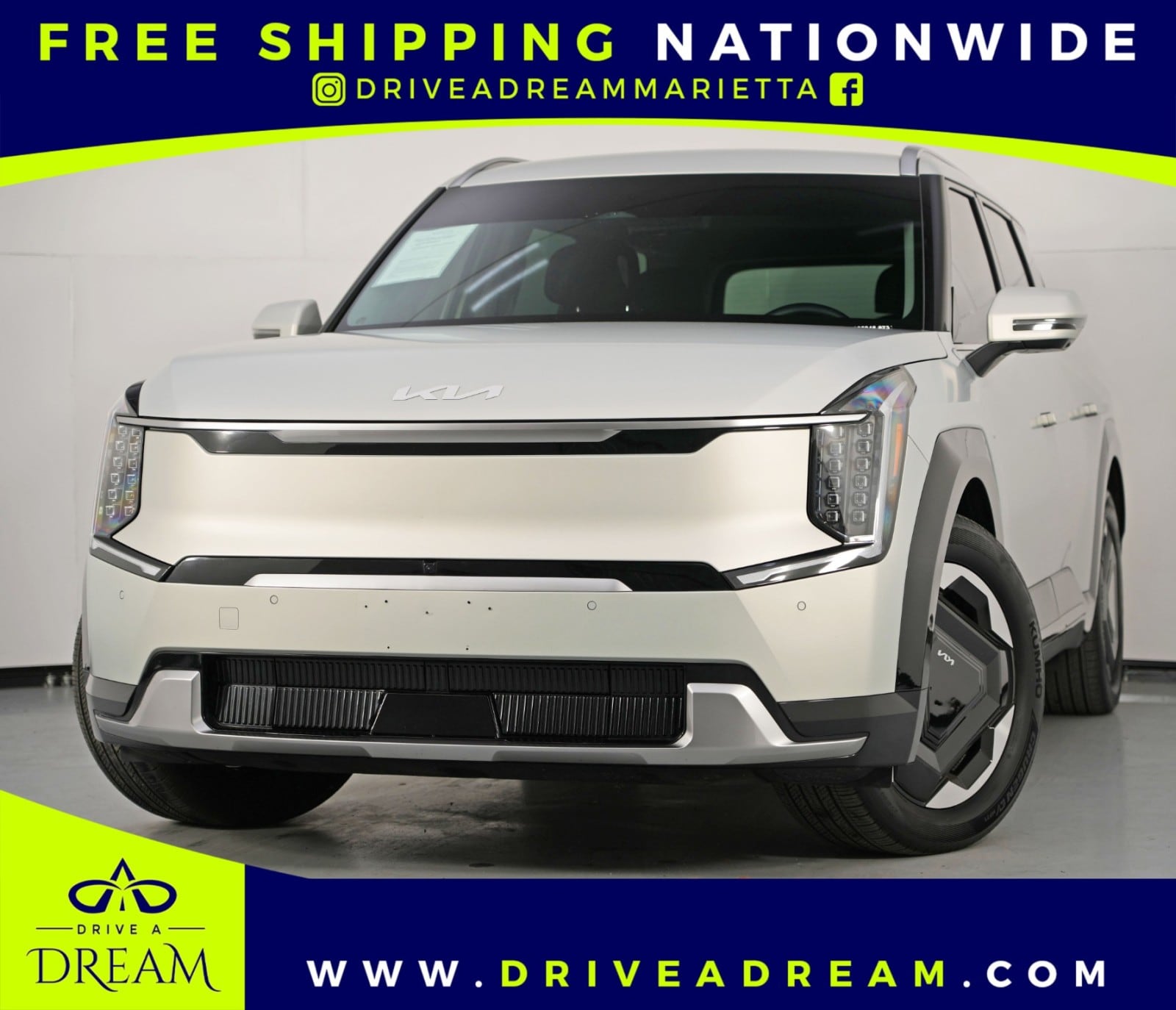 2024 Kia Ev9 Land's photo