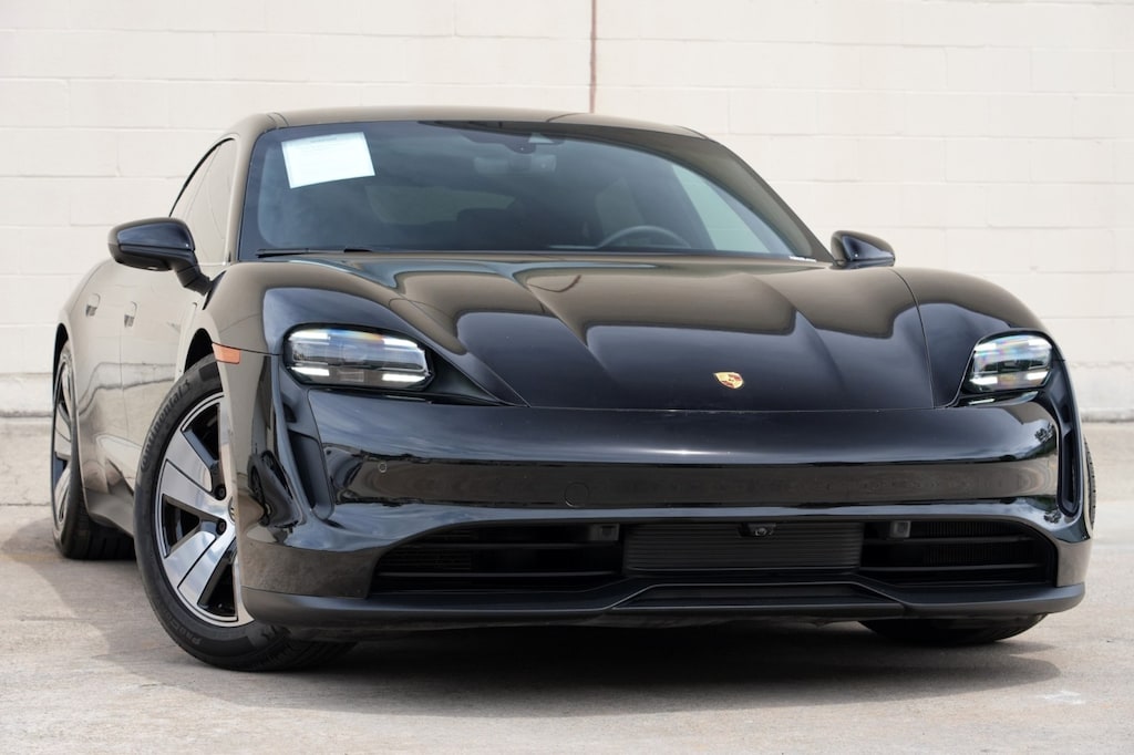 Used 2020 Porsche Taycan 4S Sedan