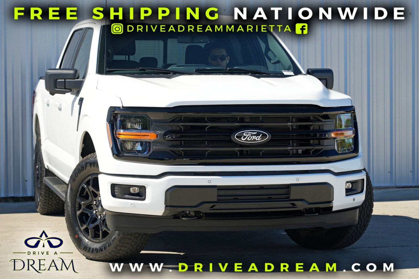 2025 Ford F-150 XLT FX4 photo 2