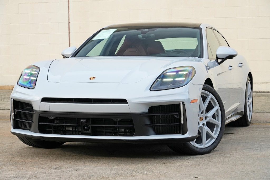 Used 2025 Porsche Panamera w/ Premium Package Hatchback