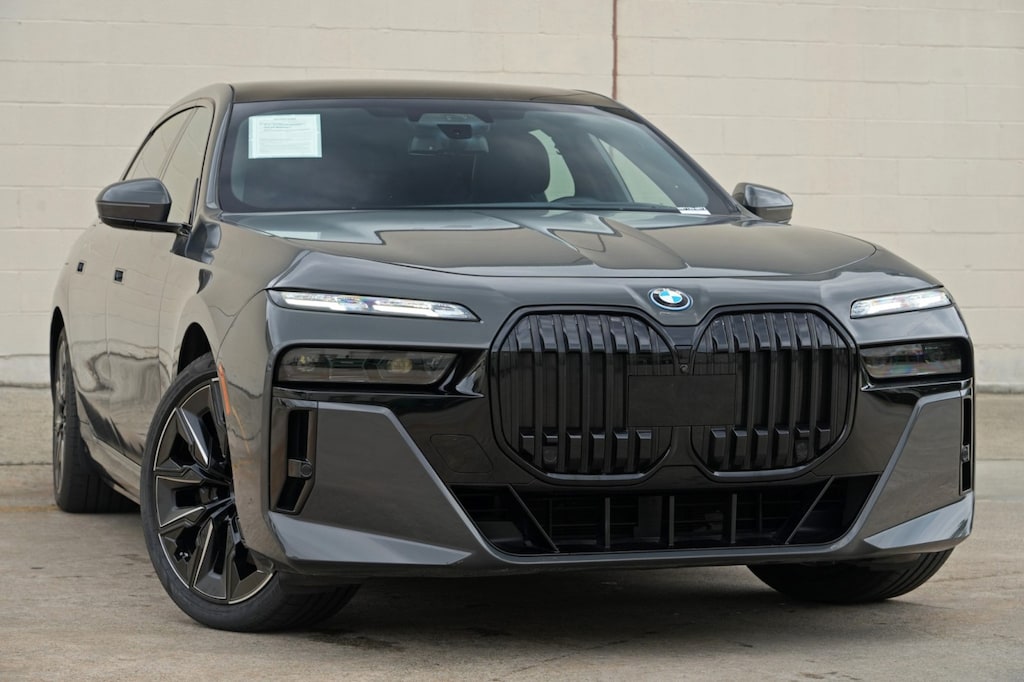 Used 2024 BMW i7 eDrive50 w/ Executive, Premium & M Sport Packages Sedan