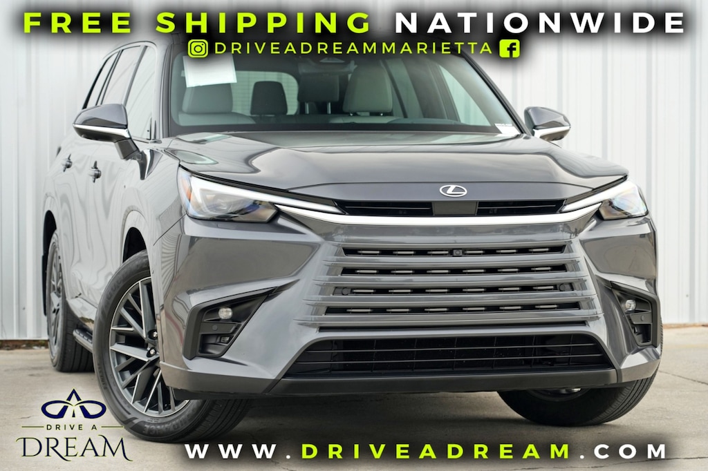 Used 2024 Lexus TX TX 350 Luxury w/ Technology & Convenience Packages SUV
