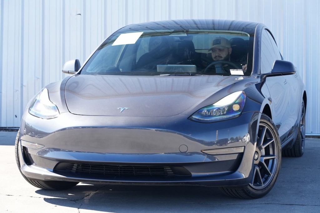 Used 2023 Tesla Model 3 Sedan