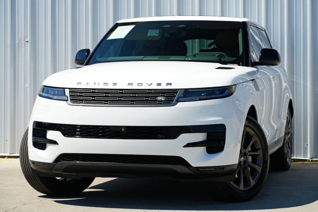 Used 2024 Land Rover Range Rover Sport SE w/ Technology Package SUV