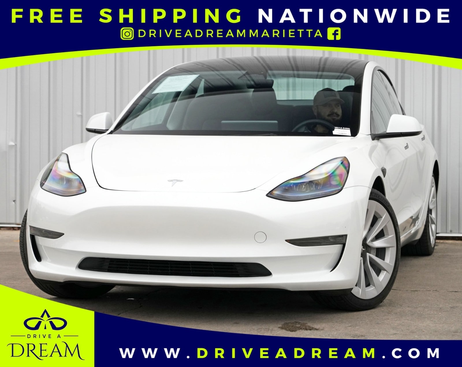 2023 Tesla Model 3 Base