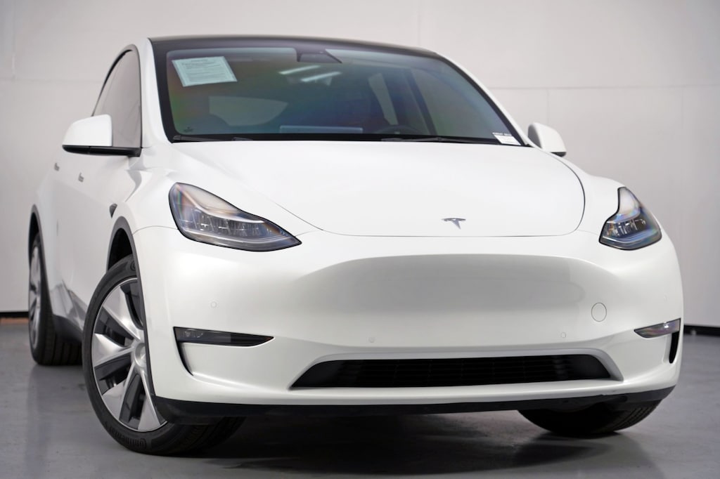 Used 2022 Tesla Model Y Long Range SUV
