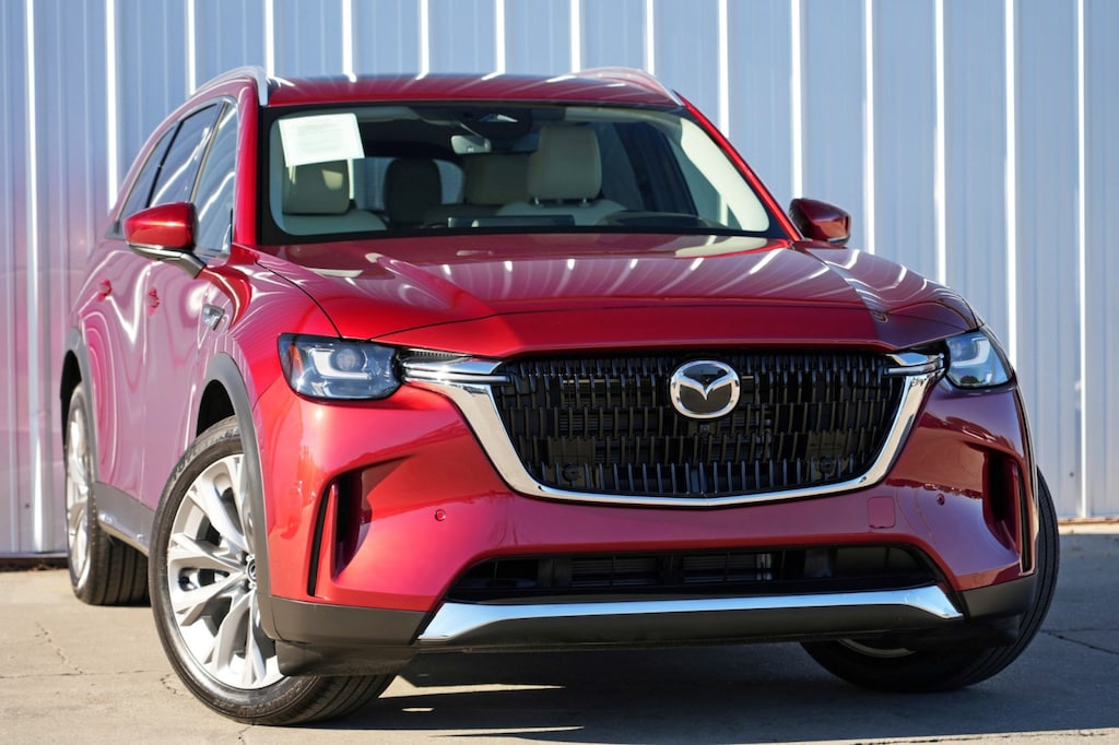 Used 2025 Mazda CX-90 Premium Plus Package SUV