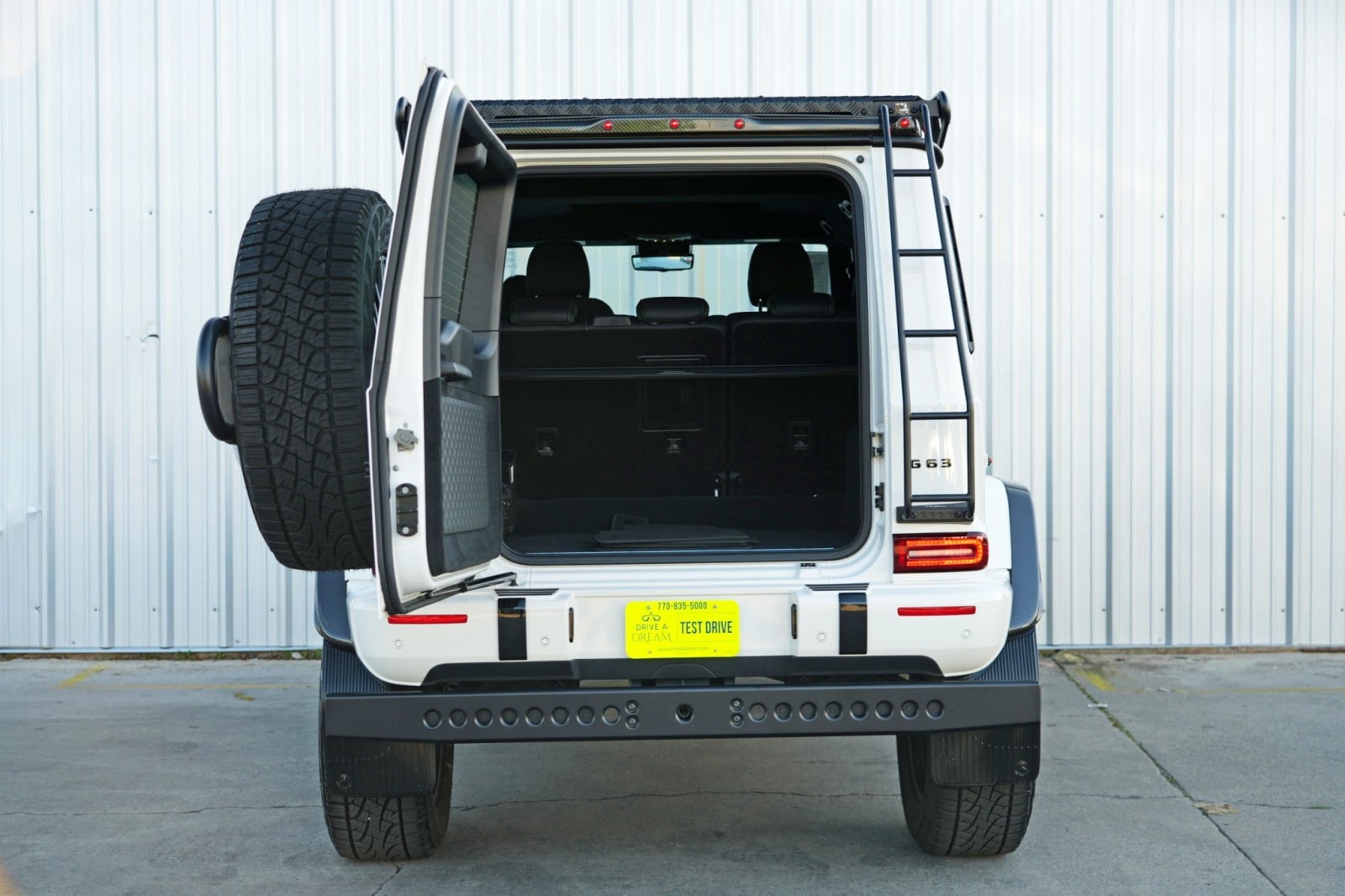 2023 Mercedes-Benz G-Class AMG G63 - Photo 10
