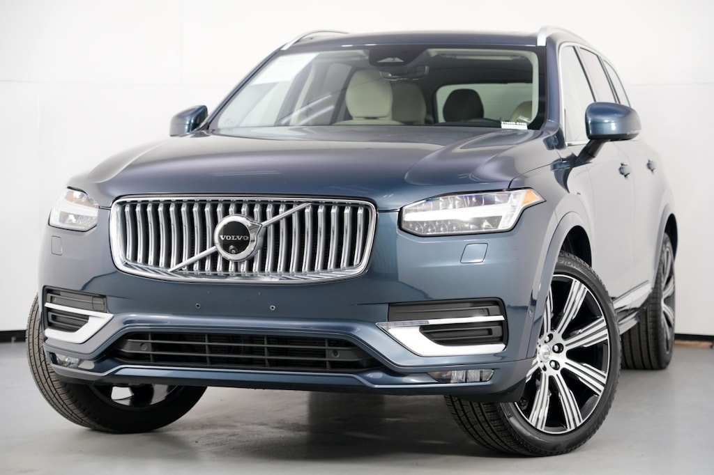 Used 2024 Volvo XC90 Plus Bright Theme SUV