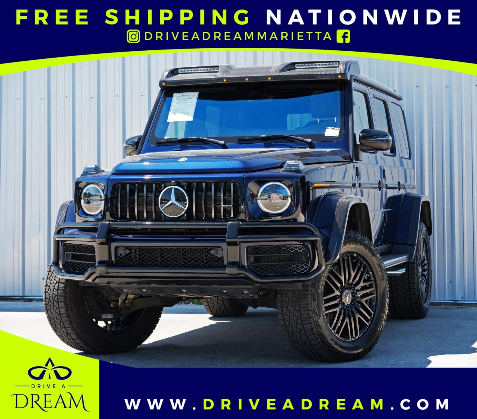 2022 Mercedes-Benz G-Class AMG G 63's photo