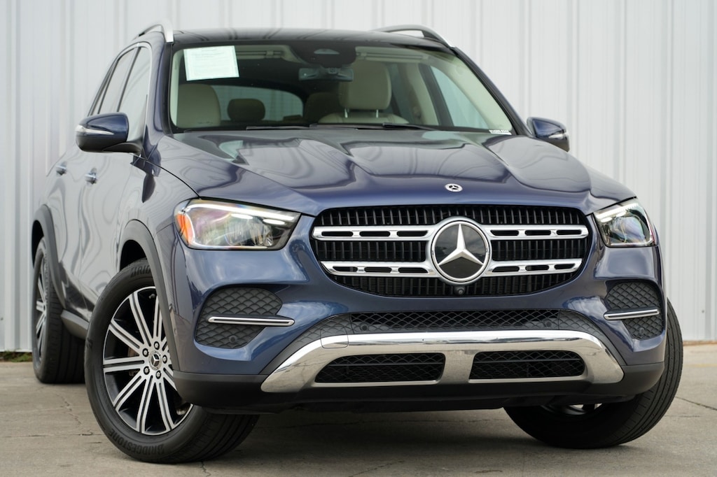 Used 2024 Mercedes-Benz GLE GLE 350 w/ Exclusive Trim Package SUV
