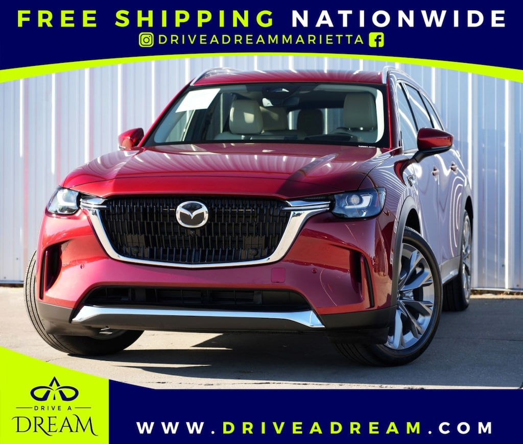 Used 2025 Mazda CX-90 Premium Plus Package SUV