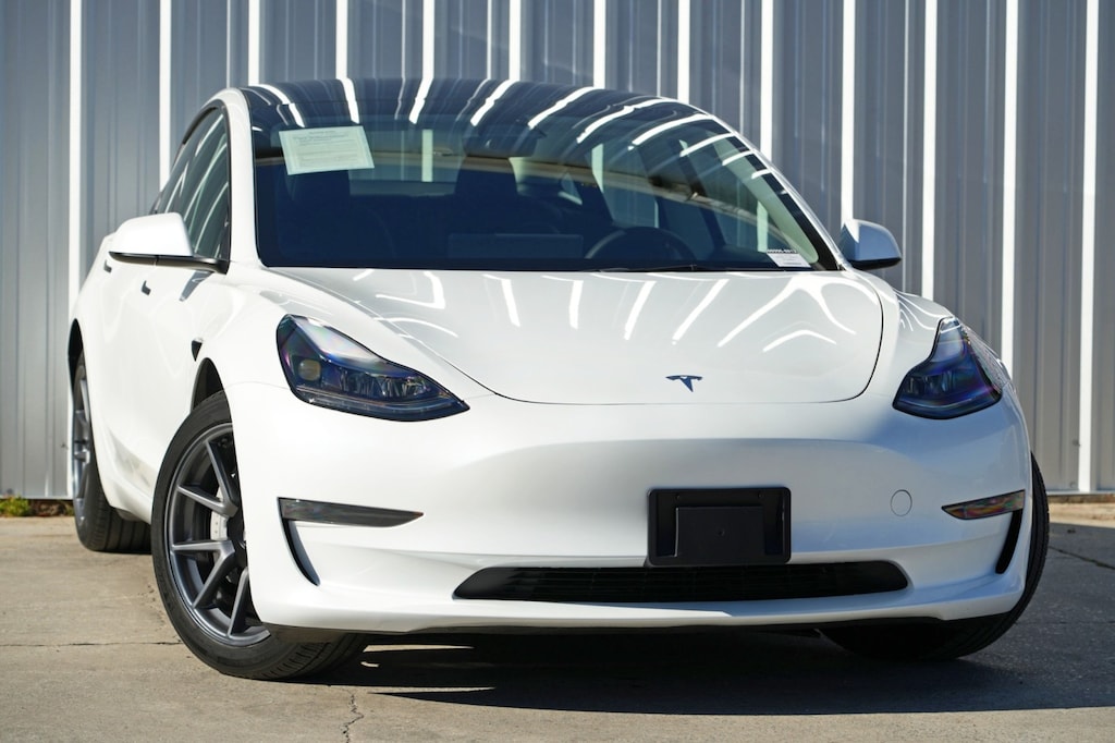 Used 2023 Tesla Model 3 Sedan