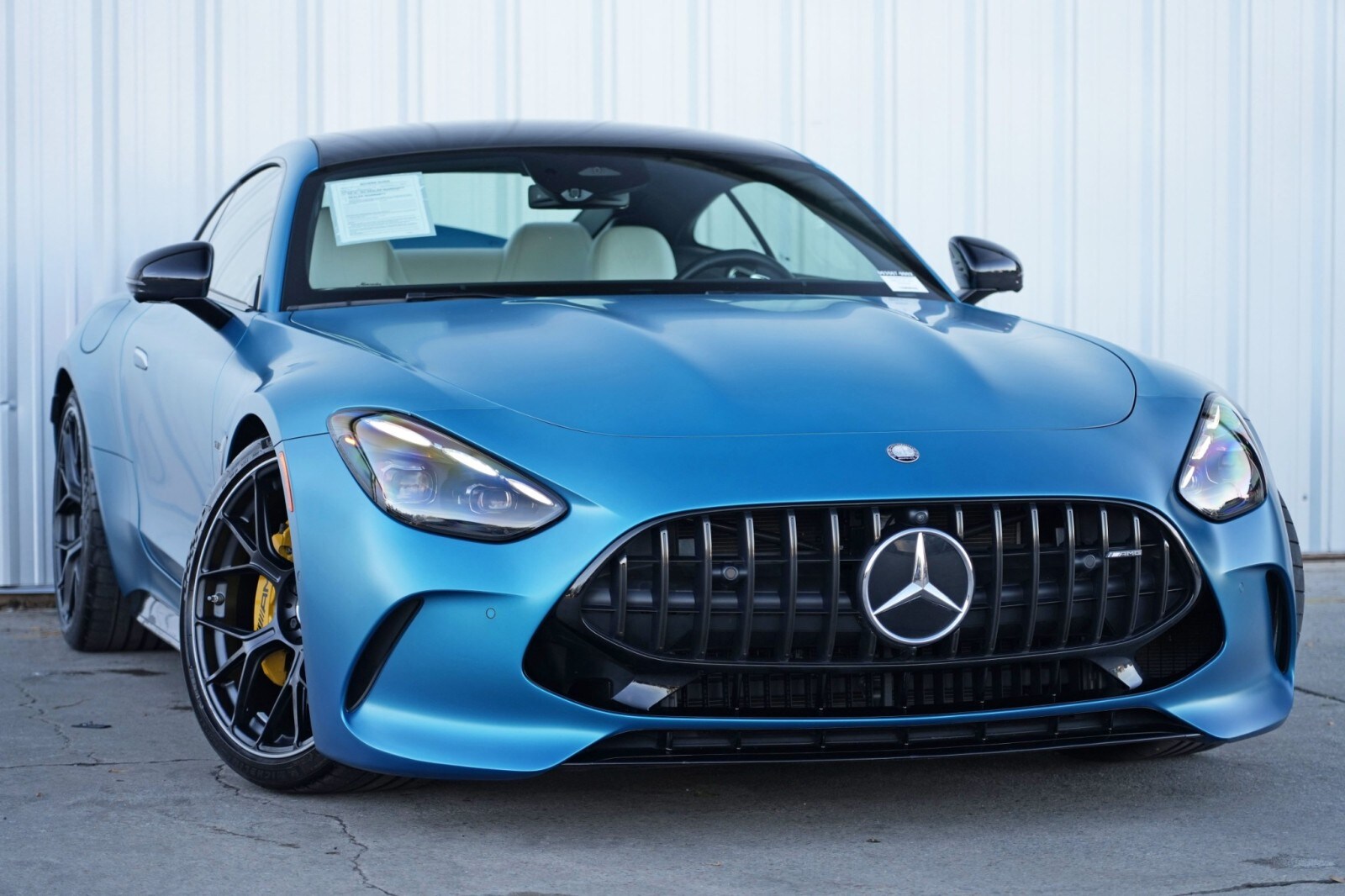 2024 Mercedes Benz AMG GT GT 63 photo 4