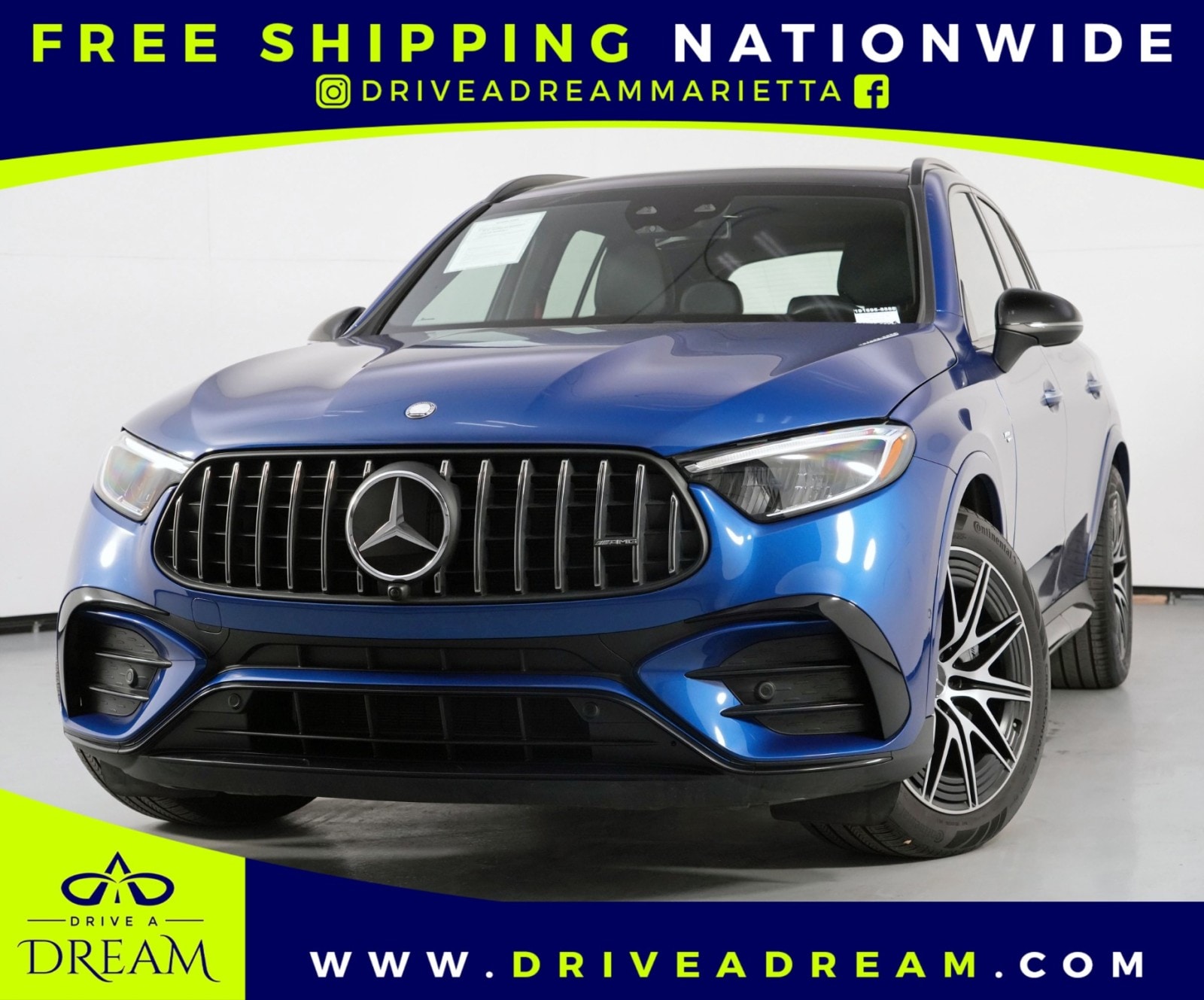 2024 Mercedes-Benz GLC