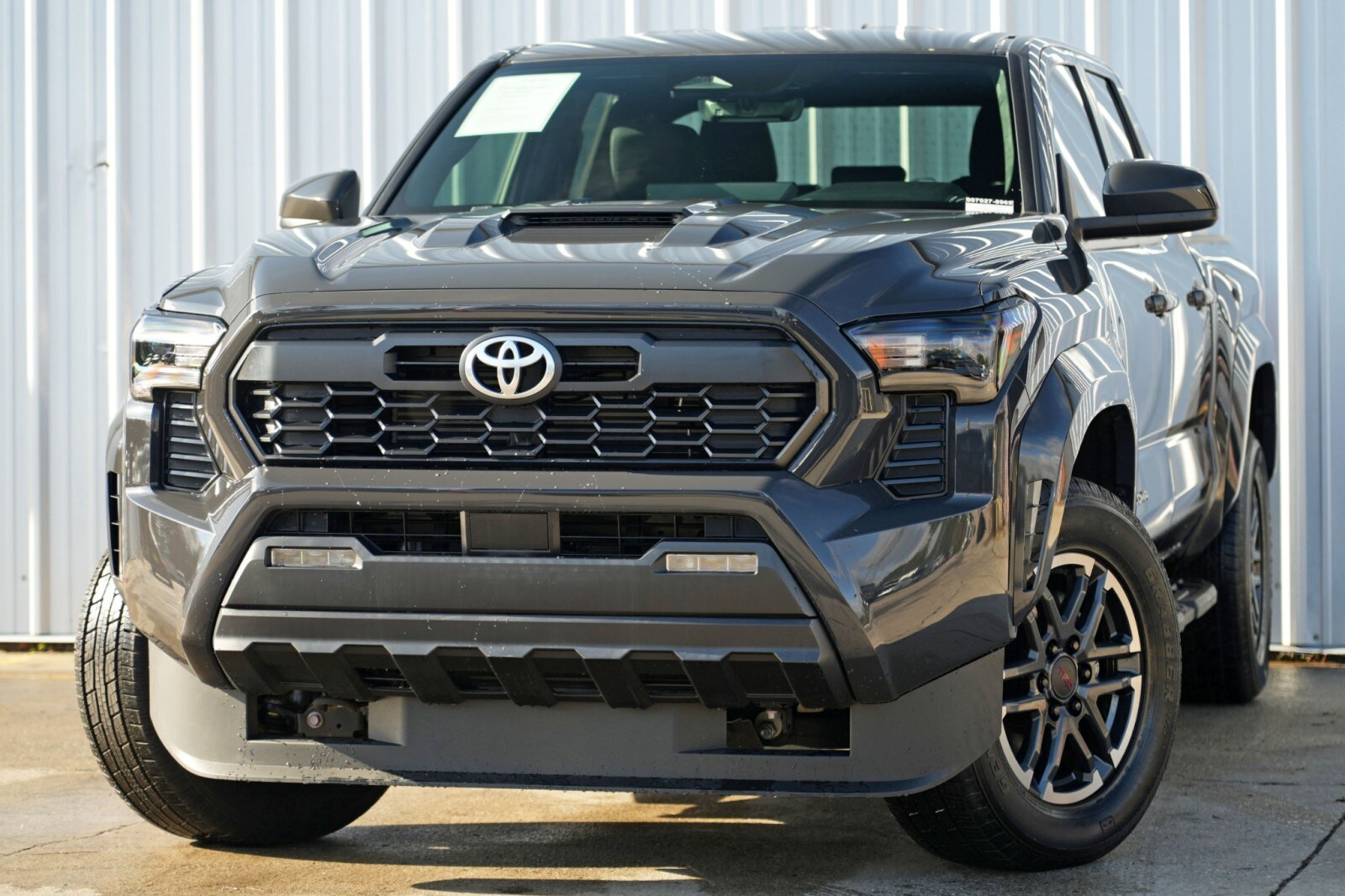 2024 Toyota Tacoma TRD Sport photo 3