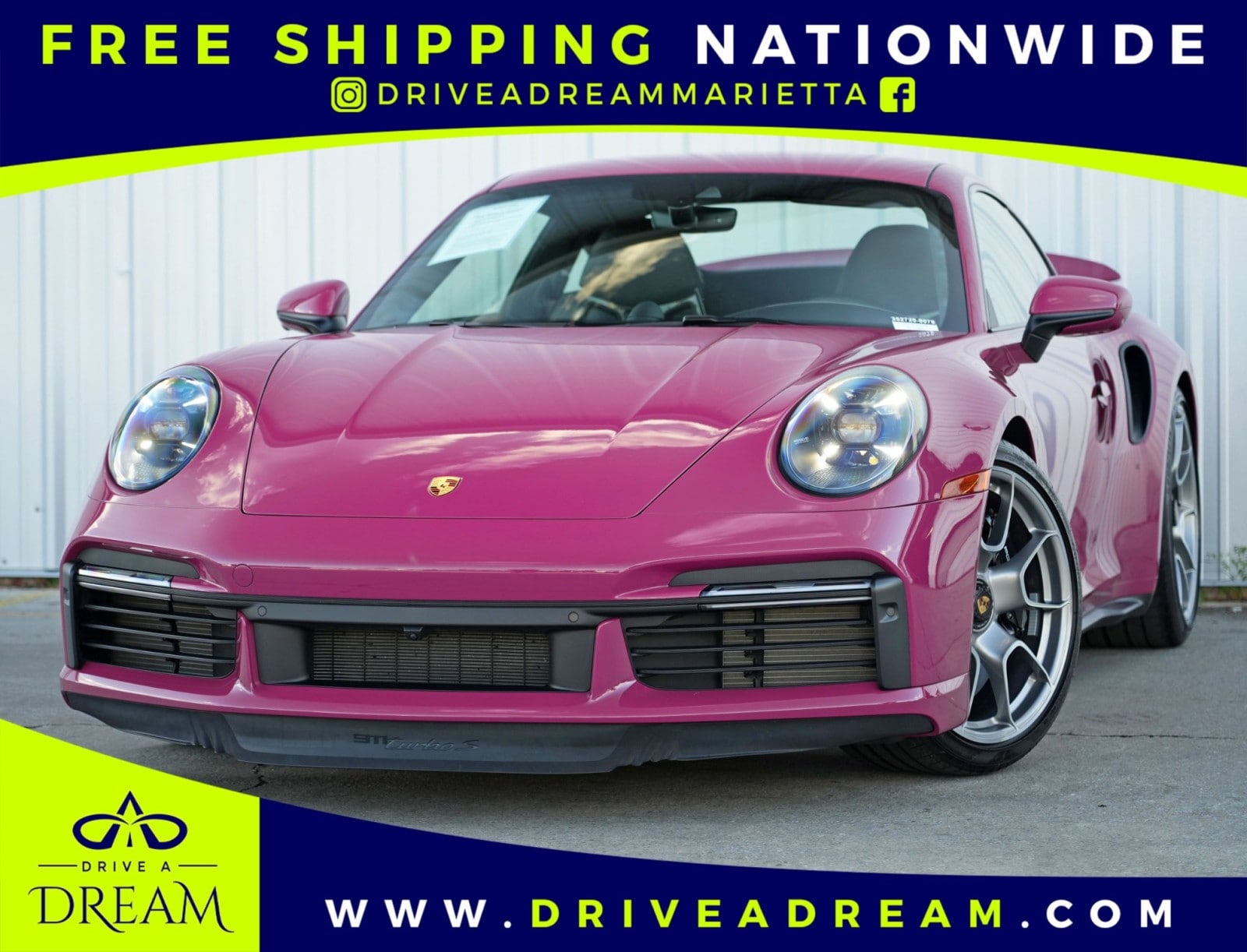 2024 Porsche 911 Turbo's photo