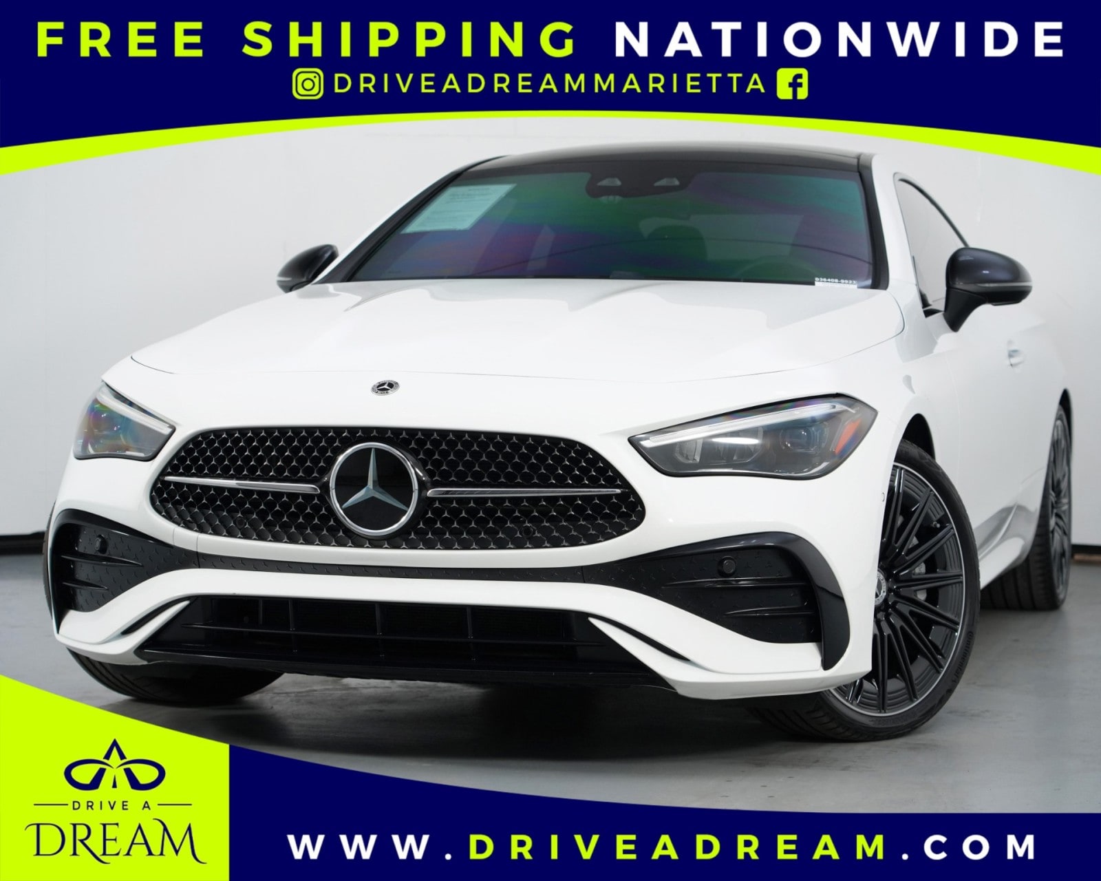 2024 Mercedes-Benz CLE CLE 450 4Matic's photo