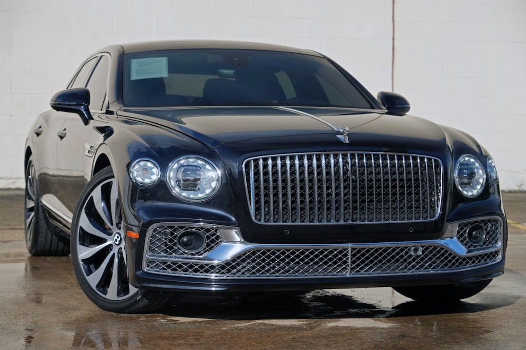 Used 2023 Bentley Flying Spur Azure Sedan