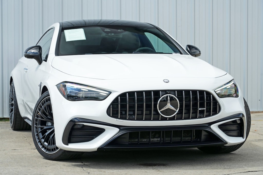 Used 2024 Mercedes-Benz CLE AMG CLE 53 w/ AMG Night & Pinnacle Trim Packages Coupe