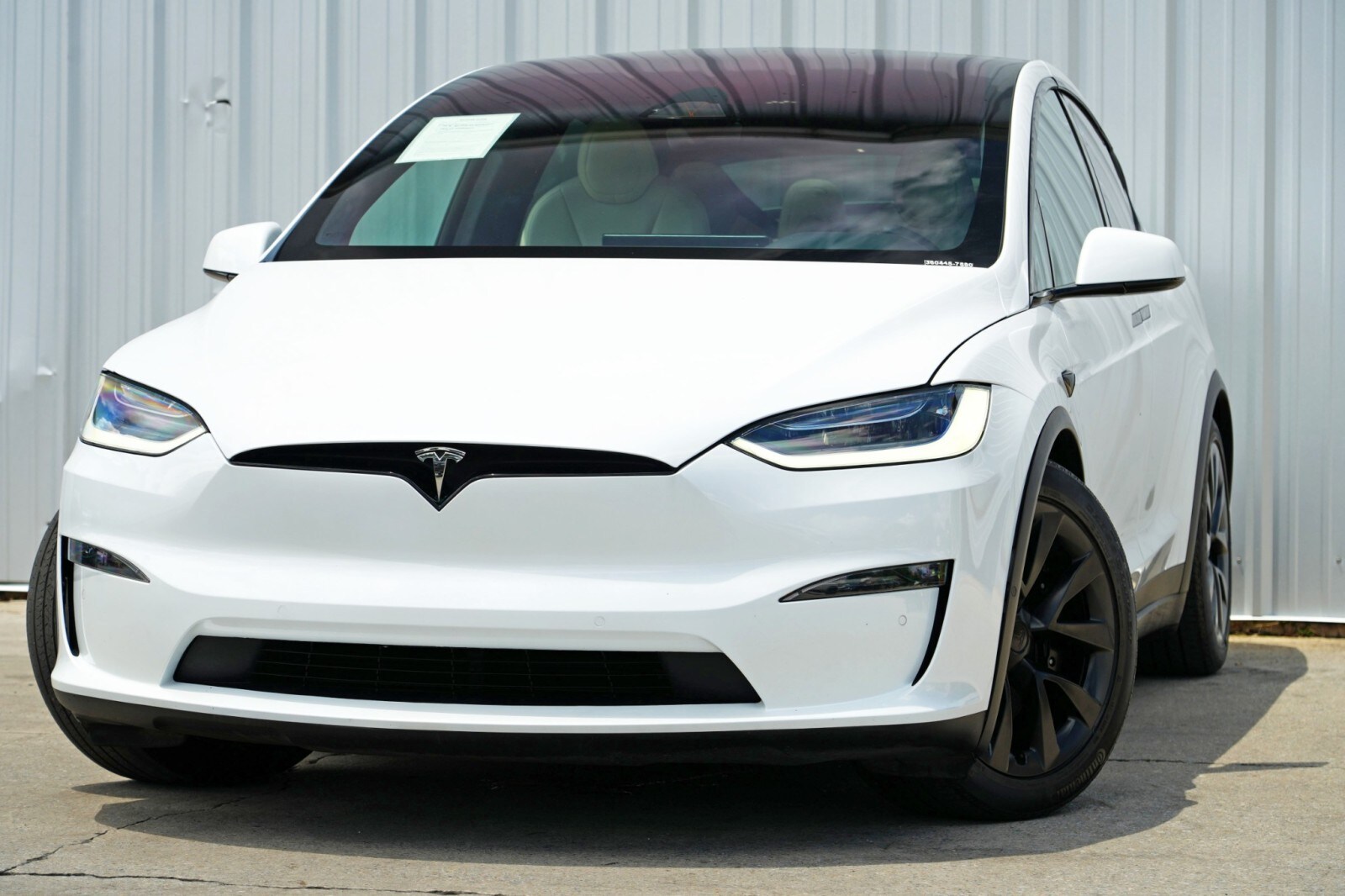 2022 Tesla Model X photo 3