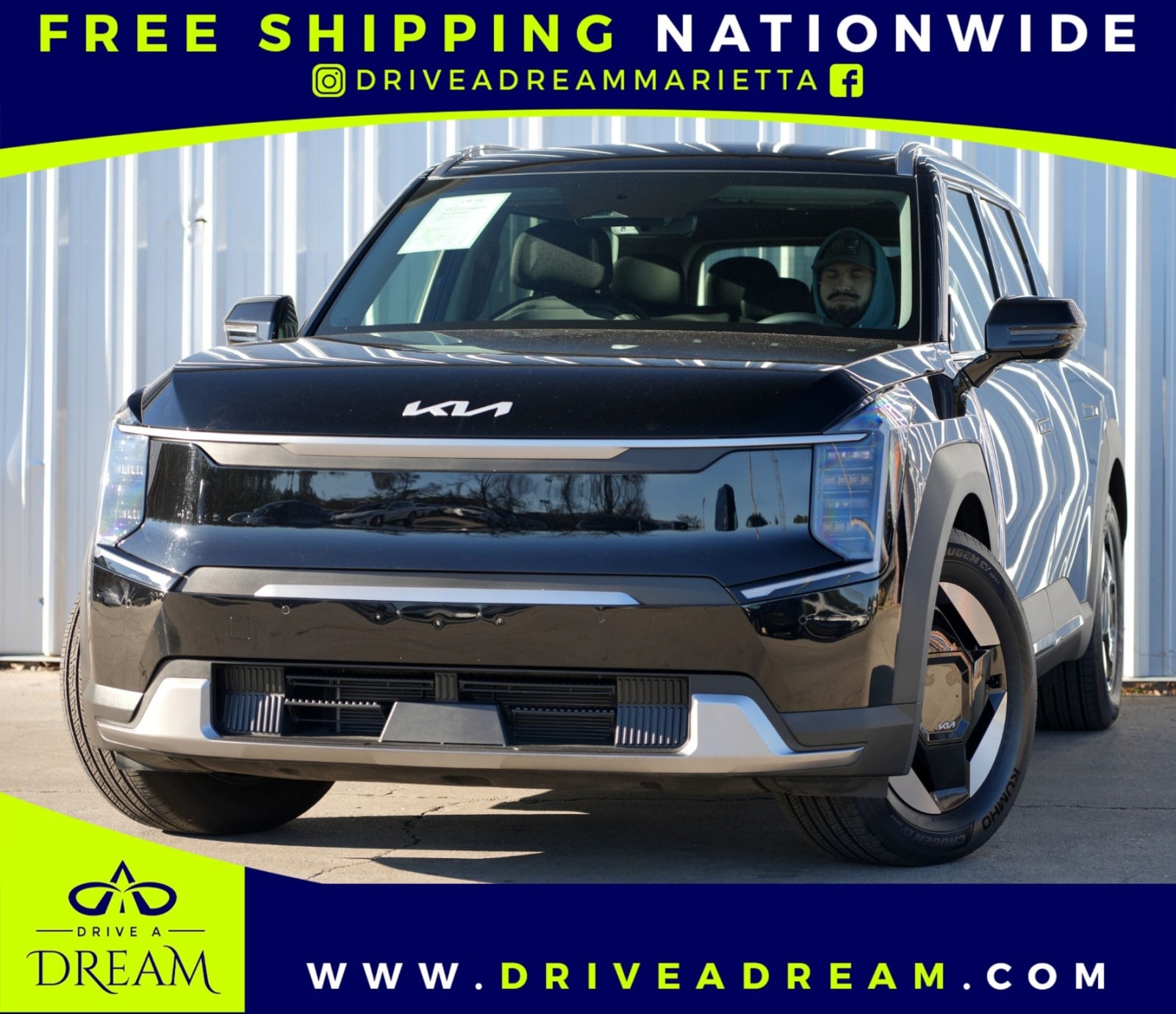 2024 Kia Ev9 Wind's photo