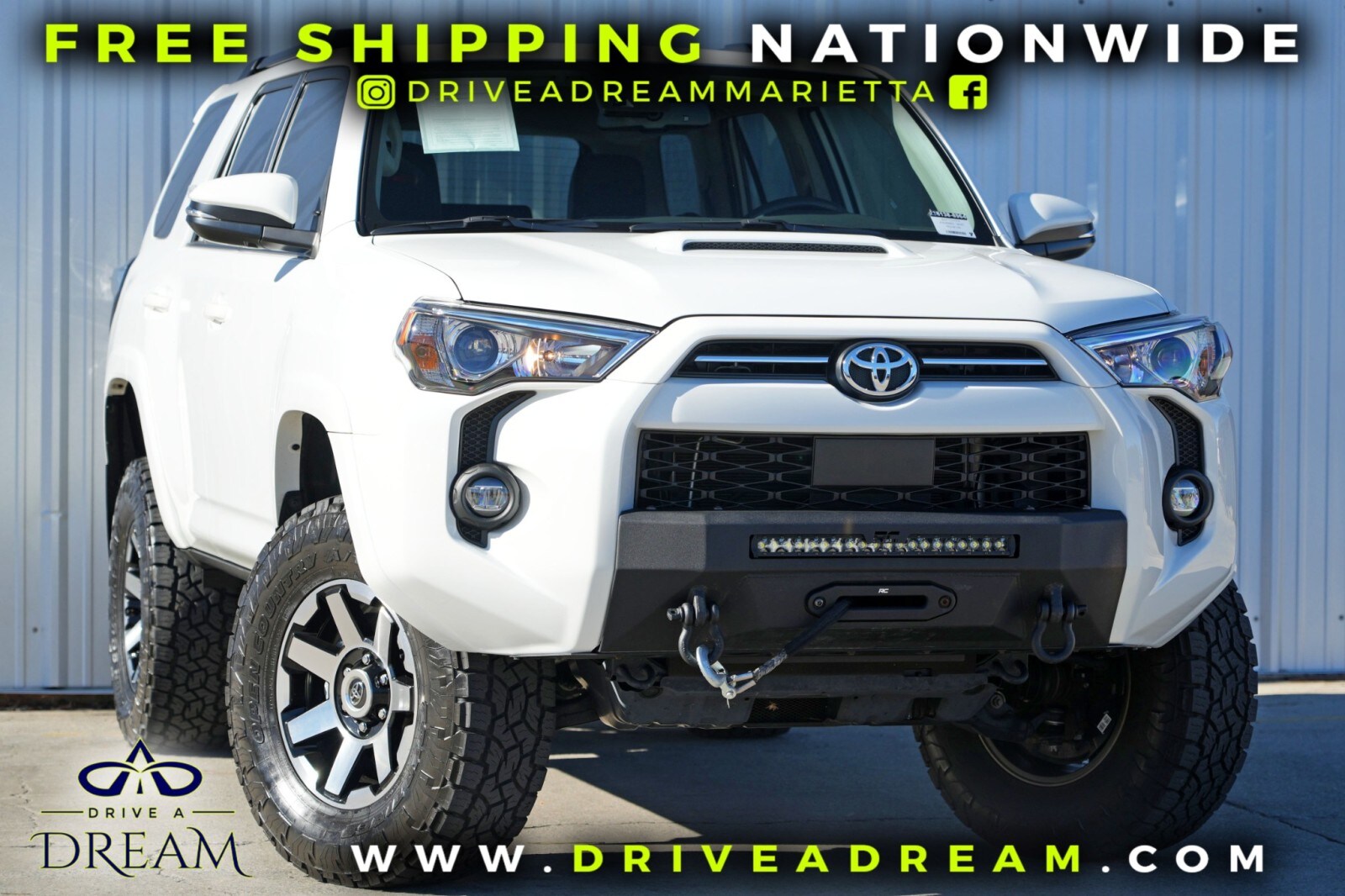 2024 Toyota 4Runner TRD Premium photo 2