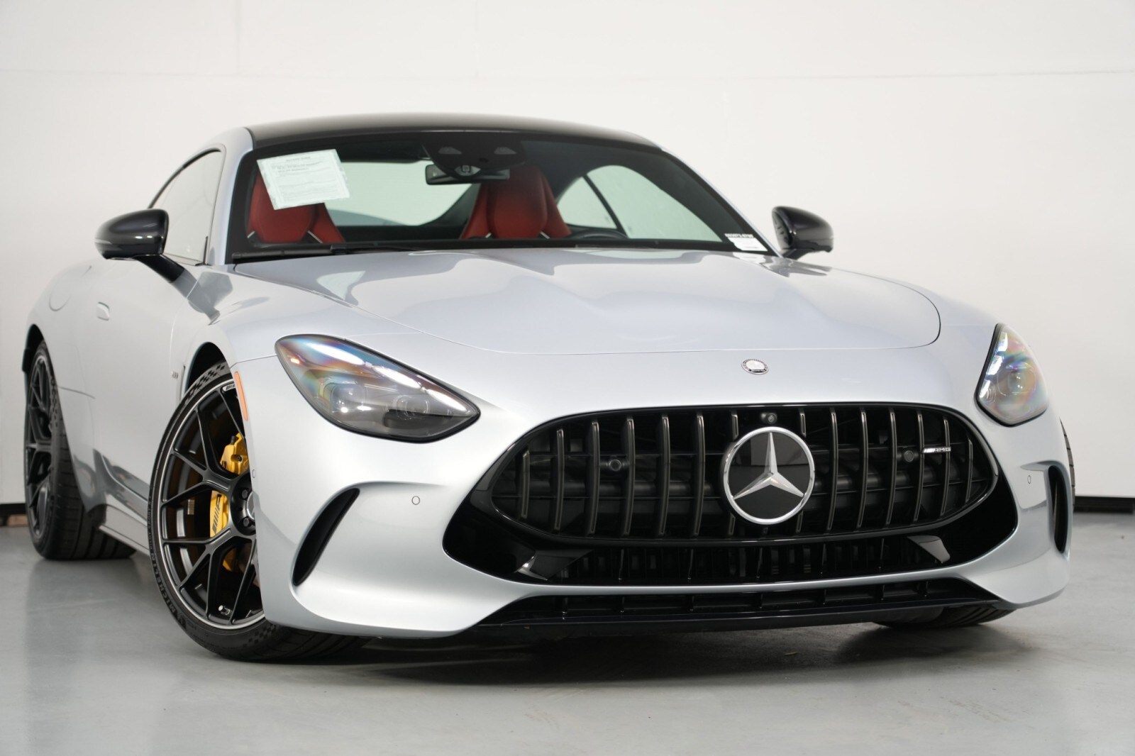 2024 Mercedes Benz AMG GT GT 63 photo 4