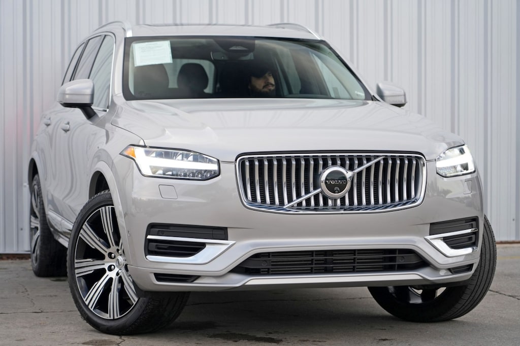 Used 2024 Volvo XC90 Recharge Plug-In Hybrid Plus Bright Theme SUV