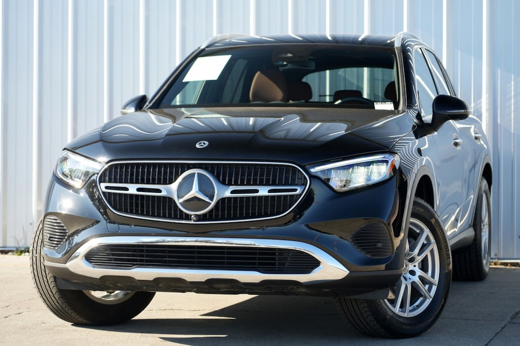 Used 2023 Mercedes-Benz GLC GLC 300 w/ Exclusive Trim Package SUV