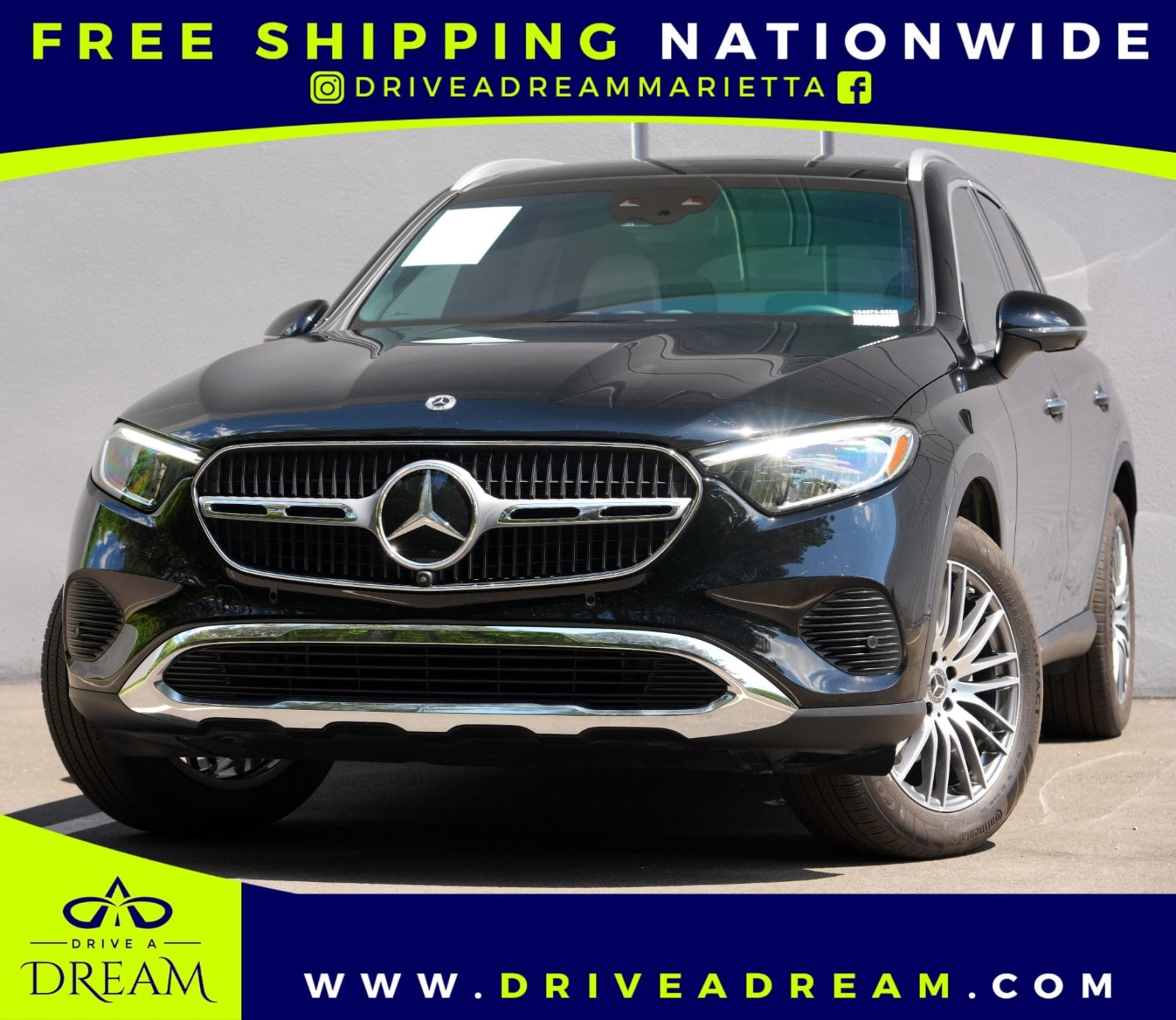 2024 Mercedes-Benz GLC GLC 300 4MATIC's photo